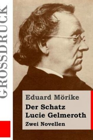 Cover of Der Schatz / Lucie Gelmeroth (Gro druck)