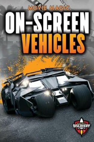 Cover of On-Screen Vehicles