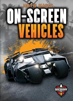 Cover of On-Screen Vehicles