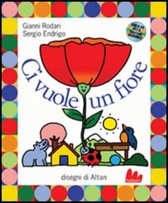 Book cover for Ci Vuole Un Fiore