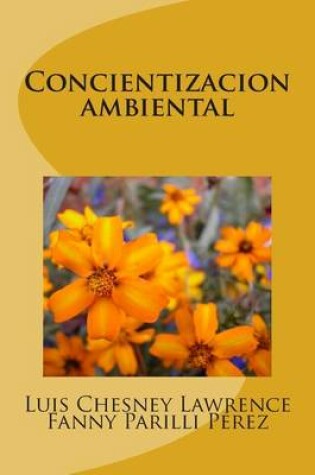 Cover of Concientizacion ambiental
