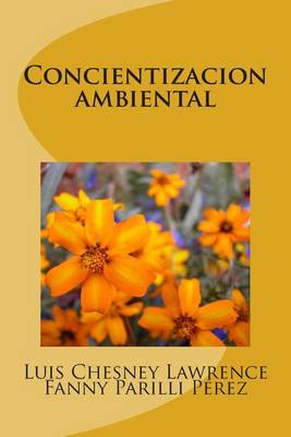 Book cover for Concientizacion ambiental