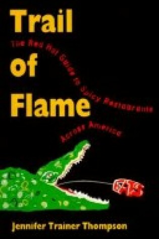 Cover of Trail of Flame