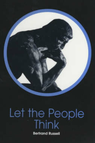 Cover of Let the People Think