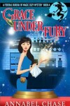 Book cover for Grace Under Fury