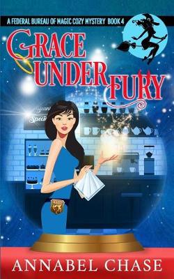 Book cover for Grace Under Fury