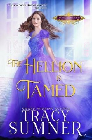Cover of The Hellion is Tamed