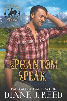 Book cover for Phantom Peak