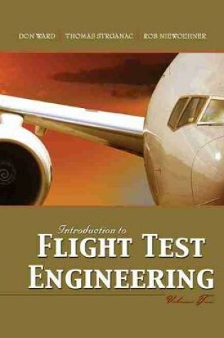 Cover of Introduction to Flight Test Engineering, Volume Two