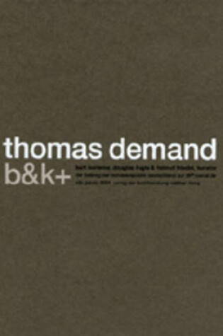 Cover of B&K+