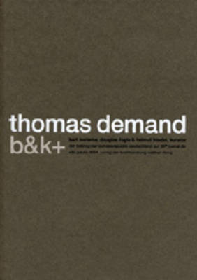 Book cover for B&K+