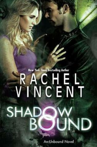 Cover of Shadow Bound