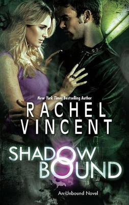 Book cover for Shadow Bound