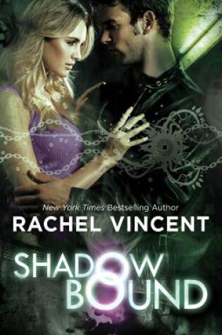 Cover of Shadow Bound
