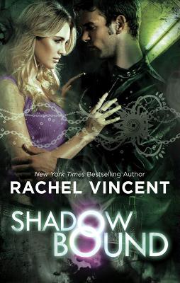 Book cover for Shadow Bound