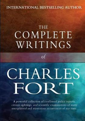 Book cover for The Complete Writings of Charles Fort