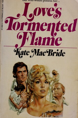 Cover of Love's Tormented Flame