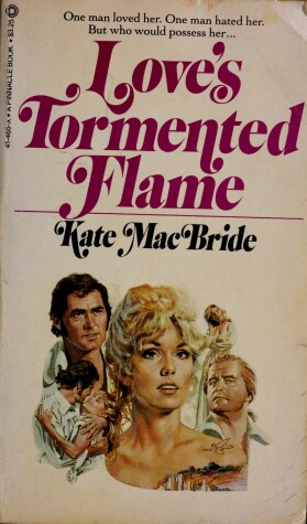 Book cover for Love's Tormented Flame