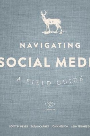 Cover of Navigating Social Media