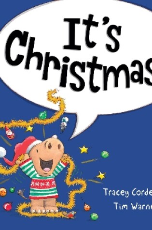 Cover of It’s Christmas!