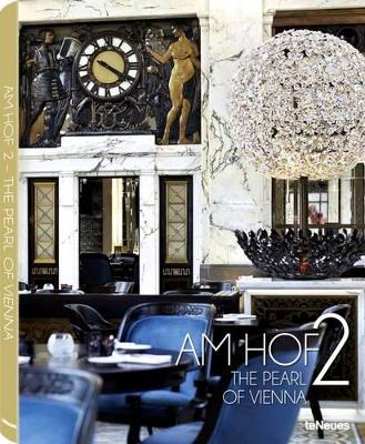 Book cover for Am Hof 2: The Pearl of Vienna