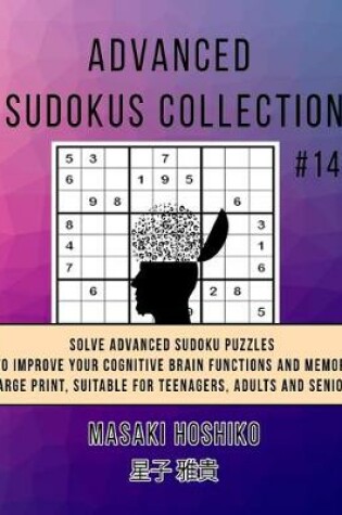 Cover of Advanced Sudokus Collection #14