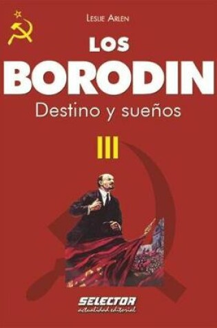 Cover of Borodin III, Los. Destino Y Sueños