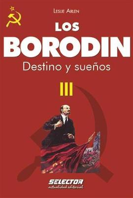 Book cover for Borodin III, Los. Destino Y Sueños