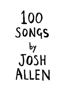 Book cover for 100 Songs