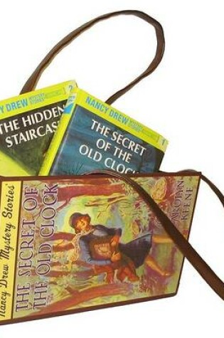 Cover of Nancy Drew Pocketbook Mysteries