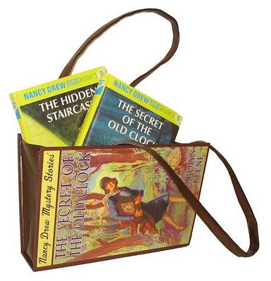 Book cover for Nancy Drew Pocketbook Mysteries