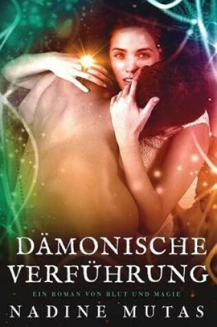 Cover of Damonische Verfuhrung