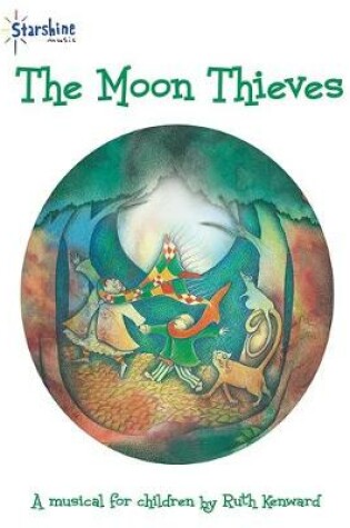 Cover of The Moon Thieves