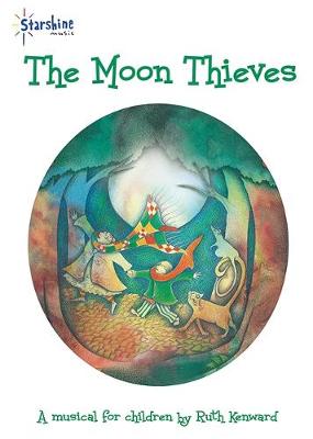 Book cover for The Moon Thieves