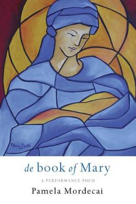 Book cover for de Book of Mary