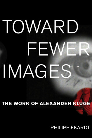 Cover of Toward Fewer Images