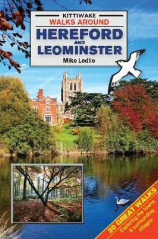 Cover of Walks Around Hereford and Leominster