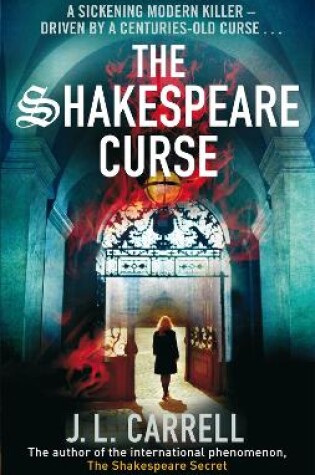 Cover of The Shakespeare Curse