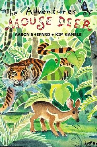 Cover of The Adventures of Mouse Deer
