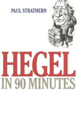 Cover of Hegel in 90 Minutes