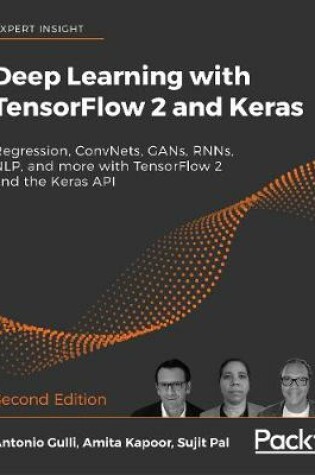 Cover of Deep Learning with TensorFlow 2 and Keras