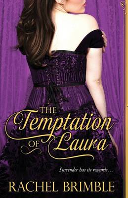 Book cover for The Temptation of Laura