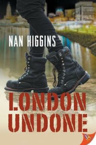 Cover of London Undone