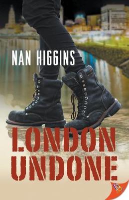 Book cover for London Undone