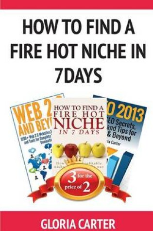 Cover of How to Find a Fire Hot Niche in 7 Days