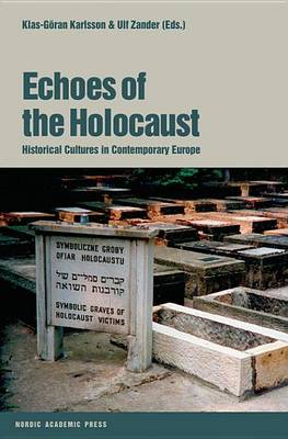 Book cover for Echoes of the Holocaust