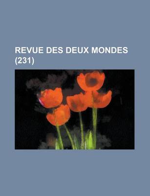 Book cover for Revue Des Deux Mondes (231)