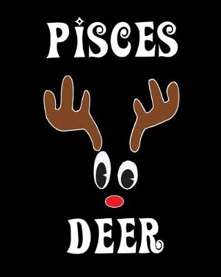 Book cover for Pisces Deer