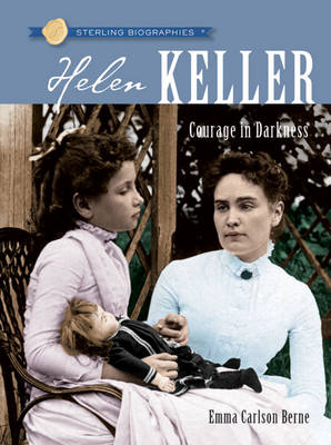 Book cover for Sterling Biographies®: Helen Keller