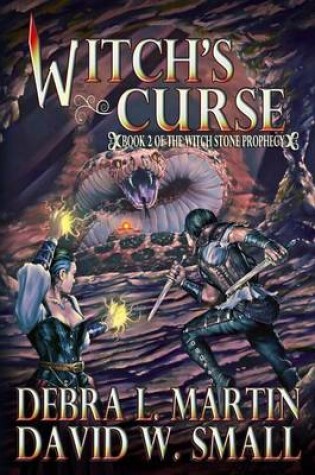 Cover of Witch's Curse